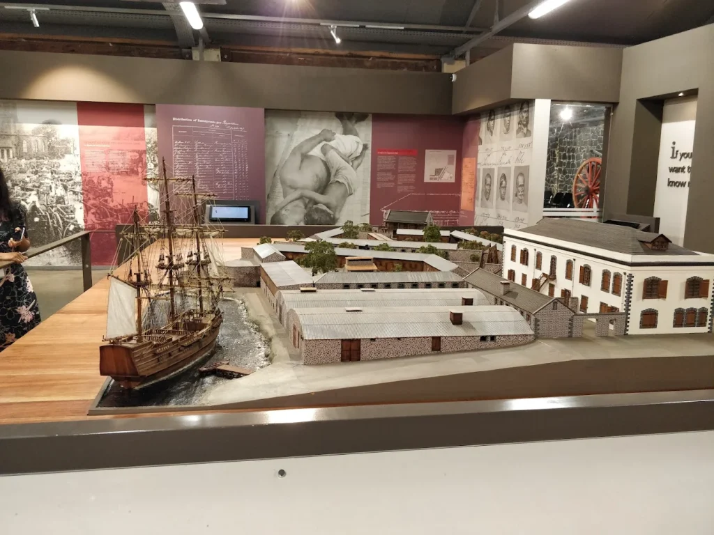 Aapravasi Ghat Mauritius North Tour