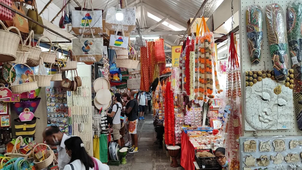 Port Louis Market HolidayWonders Tour