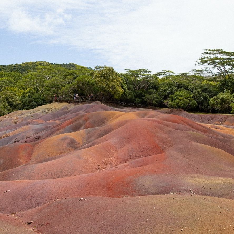 South Tour of Mauritius –  Scenic Wonders