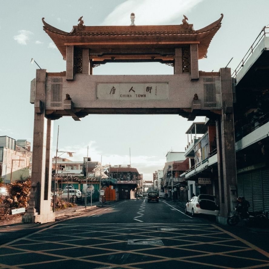 North Tour of Port Louis :Heritage, Street Life & Ocean World