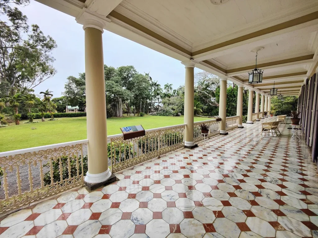 Chateau De Labourdonais Mauritius Tour