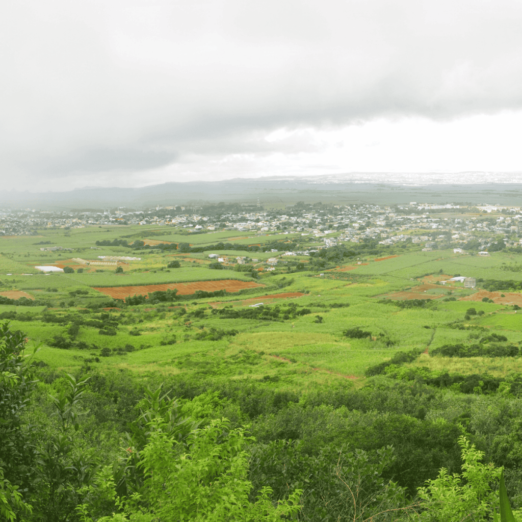 Helicopter Tour Mauritius – Extended South & West Scenic Flight