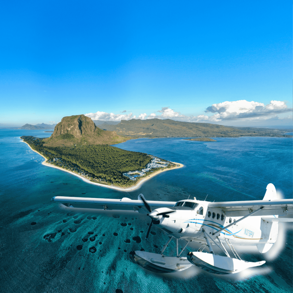 LagoonFlight Seaplane Tour Mauritius – Scenic Flights