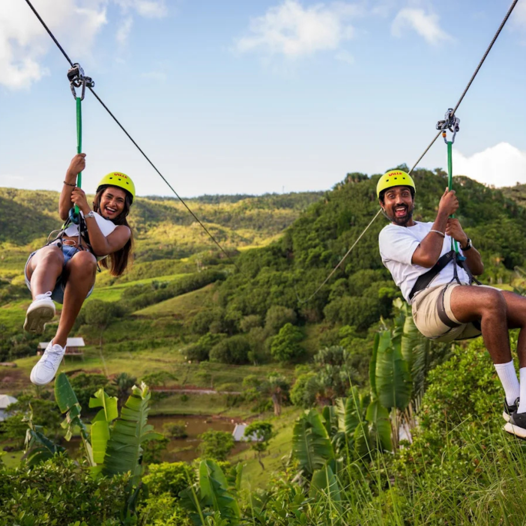 Vallé Advenature Park Mauritius