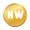 25 HW COIN